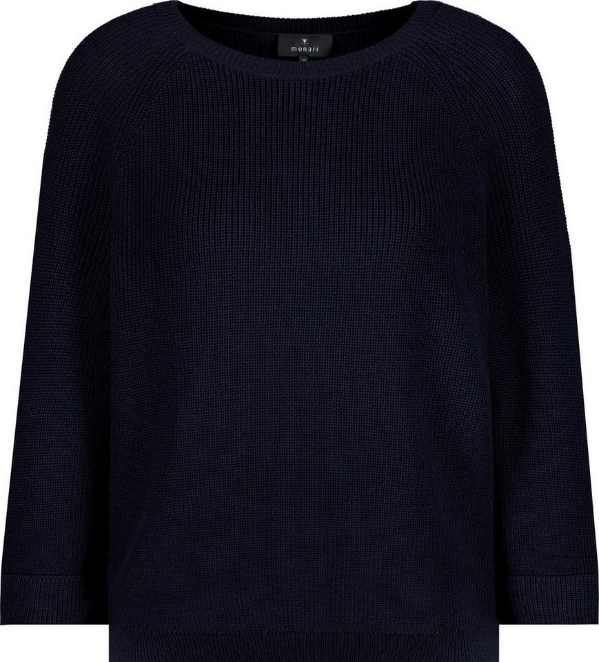 Monari Strickpullover Pullover von Monari