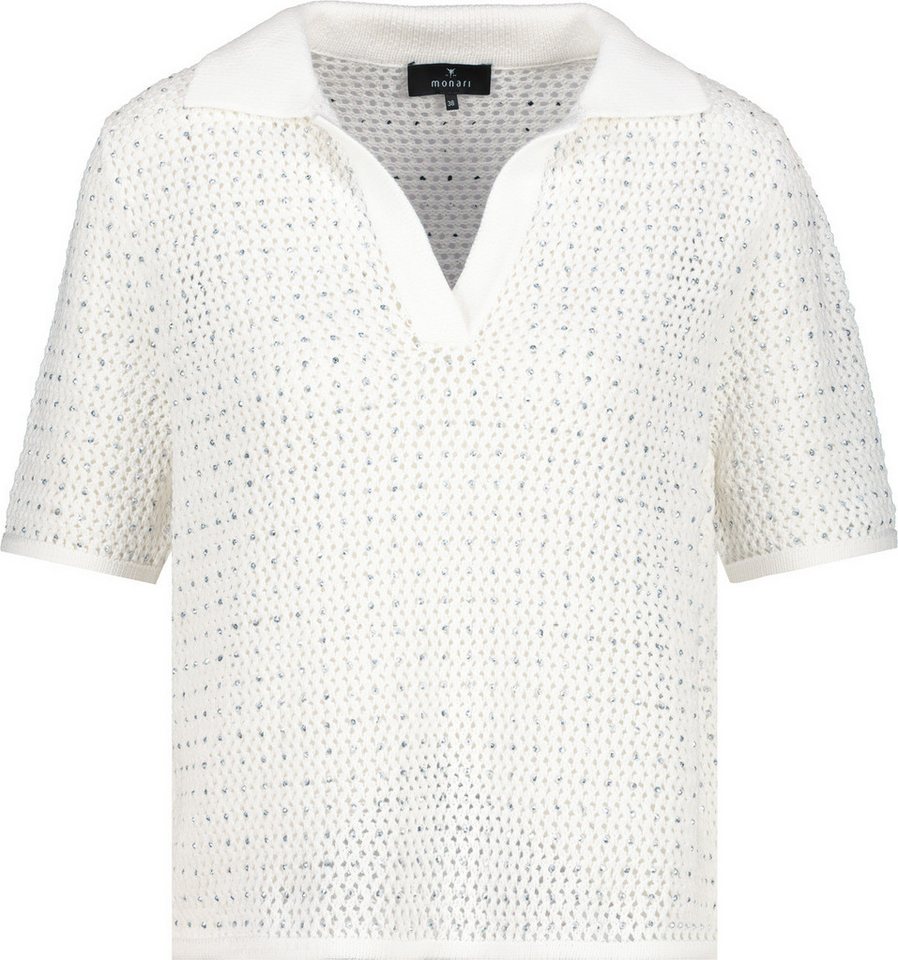 Monari Strickpullover Pullover von Monari