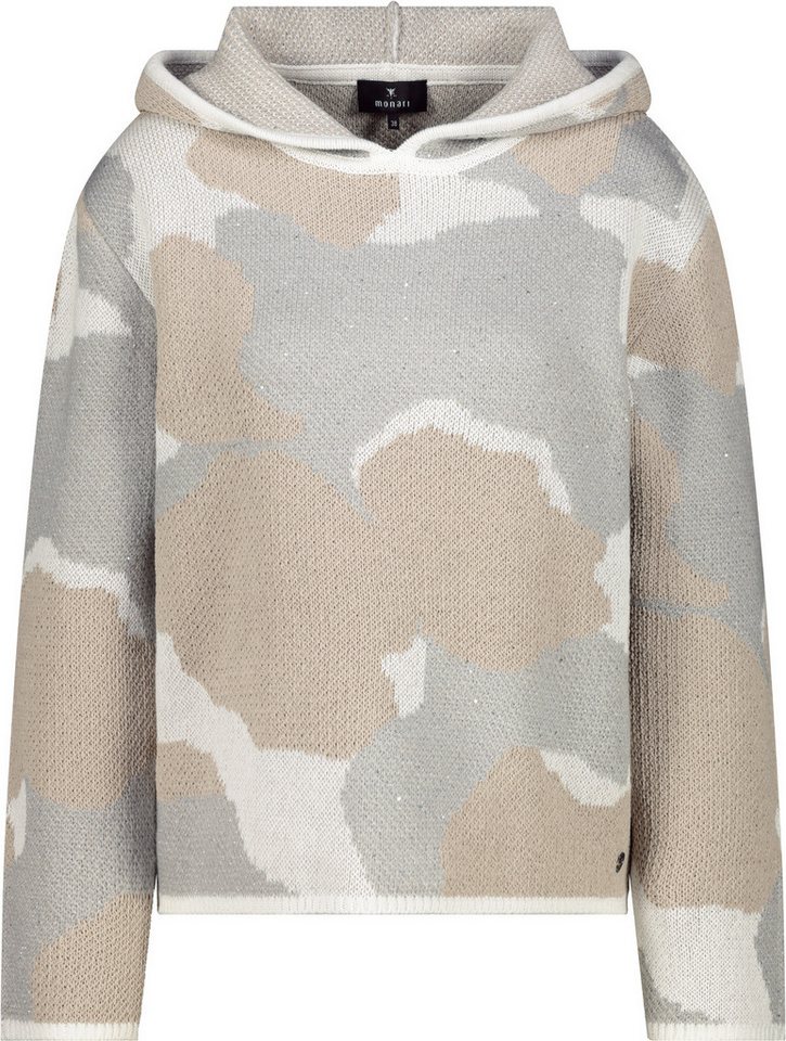 Monari Strickpullover Pullover von Monari