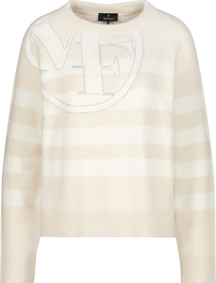 Monari Strickpullover Pullover von Monari