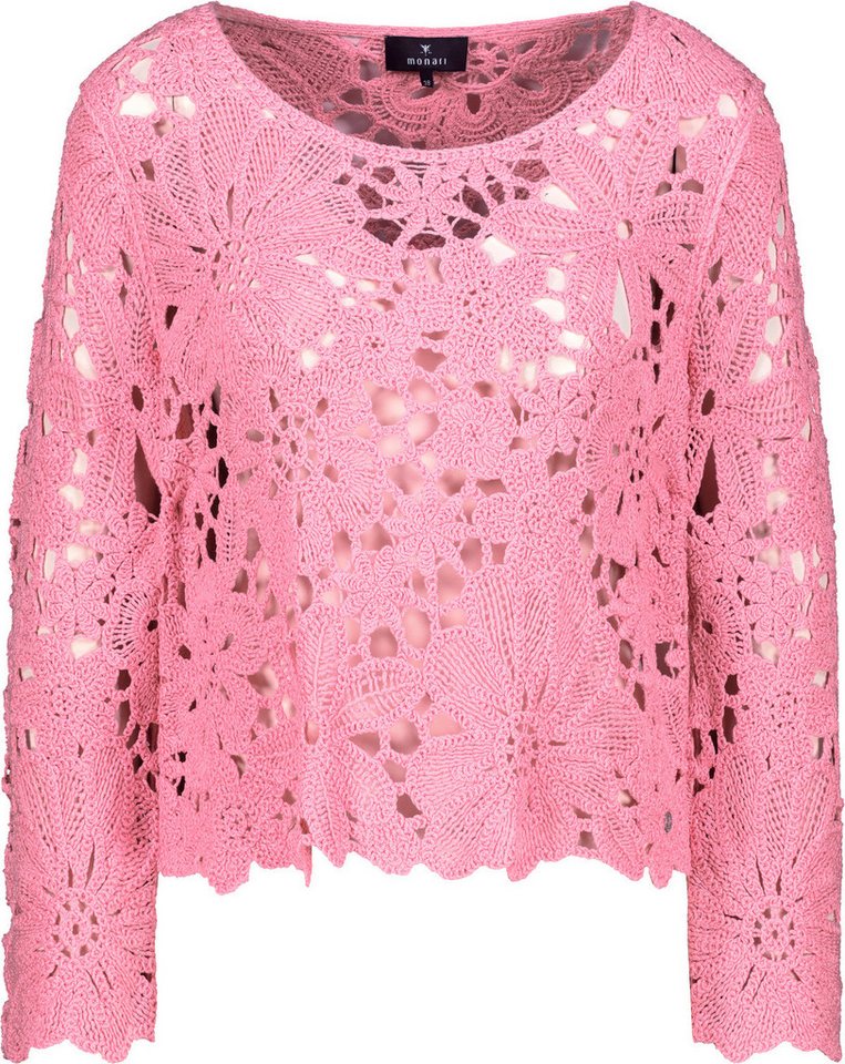 Monari Strickpullover Pullover von Monari