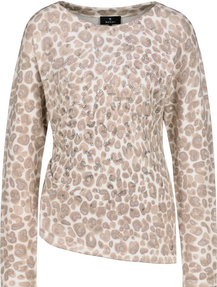 Monari Strickpullover Pullover von Monari