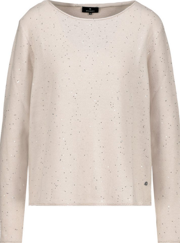 Monari Strickpullover Pullover von Monari