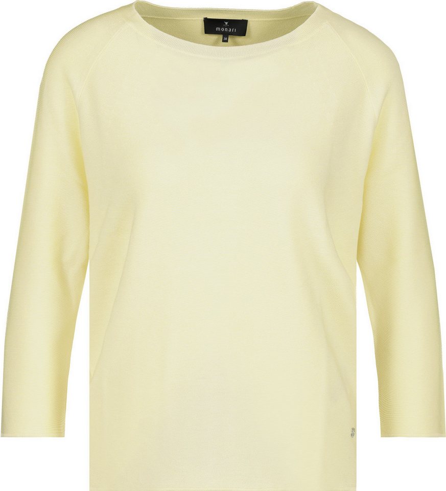 Monari Strickpullover Pullover von Monari