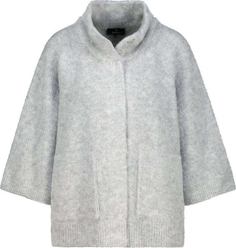 Monari Strickpullover Strickcape mit Taschen - Oversized von Monari