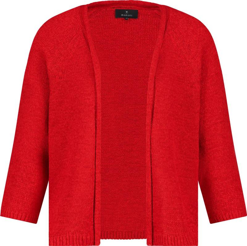 Monari Strickpullover Strickjacke - Regular Fit von Monari