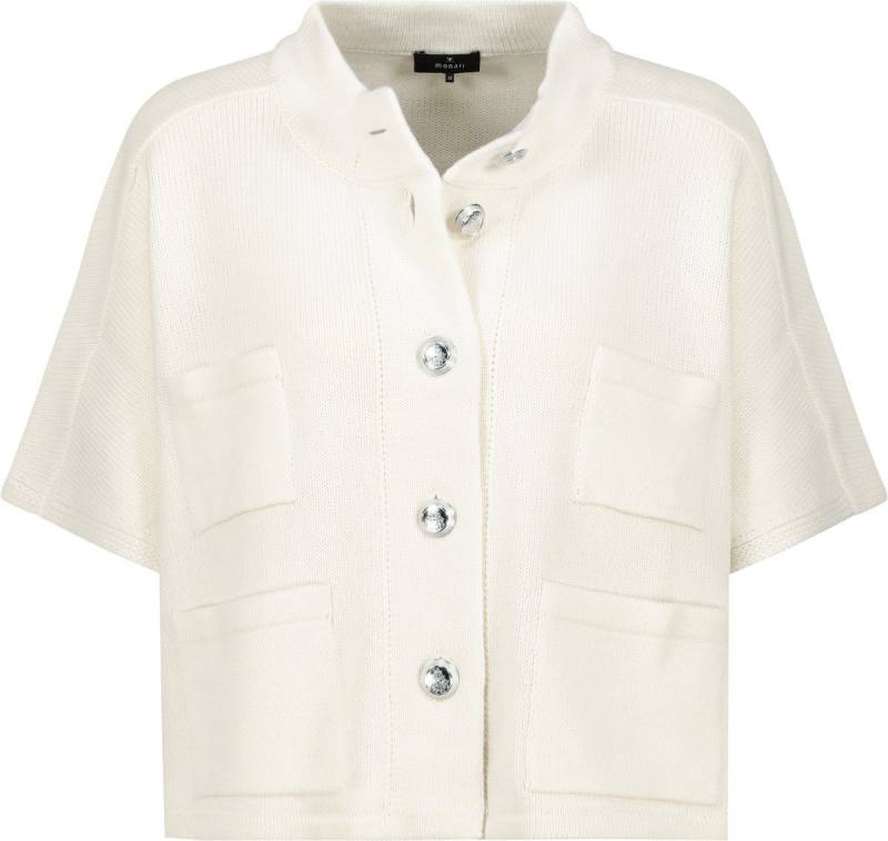 Monari Strickpullover Strickjacke von Monari
