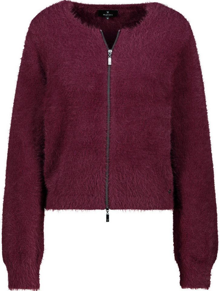 Monari Strickpullover Strickjacke von Monari