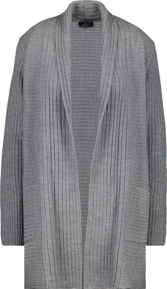 Monari Strickpullover Strickjacke von Monari