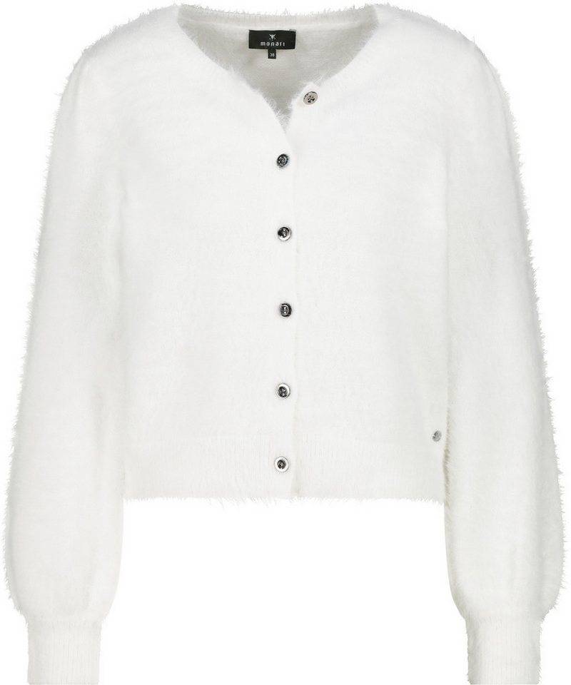 Monari Strickpullover Strickjacke von Monari