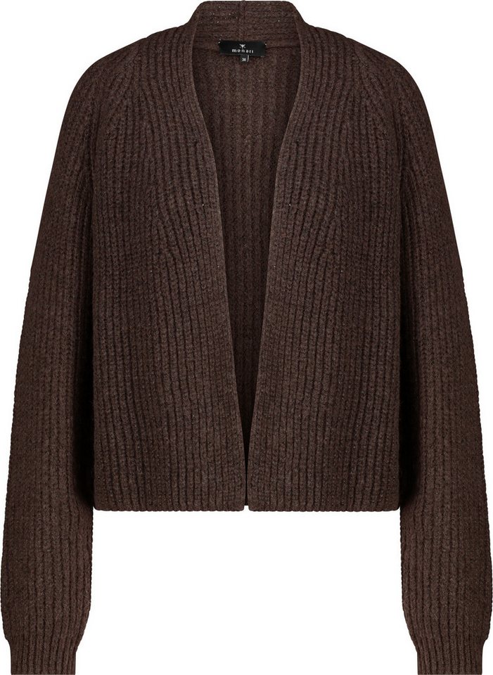 Monari Strickpullover Strickjacke Monari Strickpullover Strickjacke von Monari