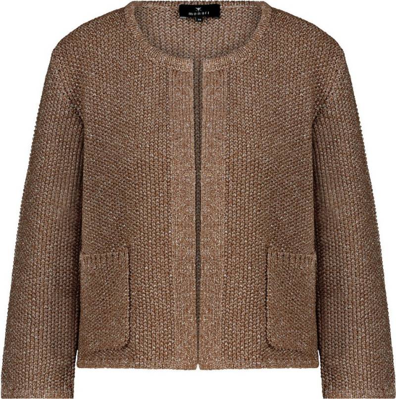 Monari Strickpullover Strickjacke von Monari