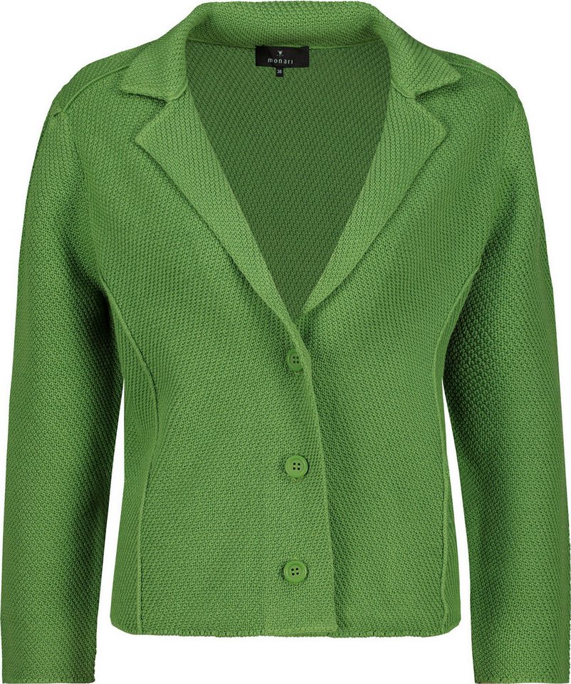 Monari Strickpullover Strickjacke Monari Strickpullover Strickjacke von Monari