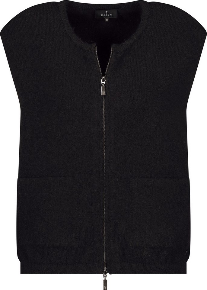 Monari Strickpullover Strickjacke von Monari