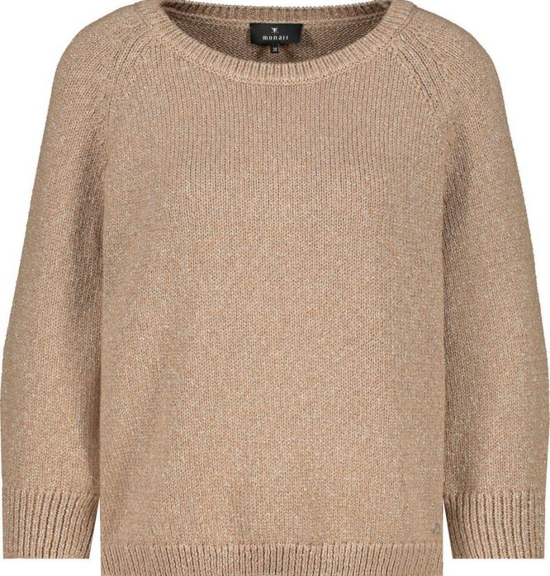 Monari Strickpullover Strickpullover - Regular Fit von Monari
