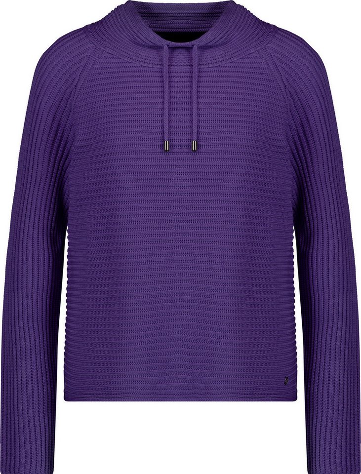 Monari Strickpullover Strickpullover mit Stehkragen - Regular Fit Monari Strickpullover Strickpullover mit Stehkragen - Regular Fit von Monari