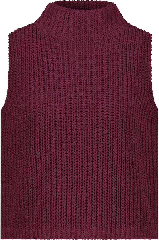 Monari Strickpullover Strickpullunder - Relaxed Fit von Monari