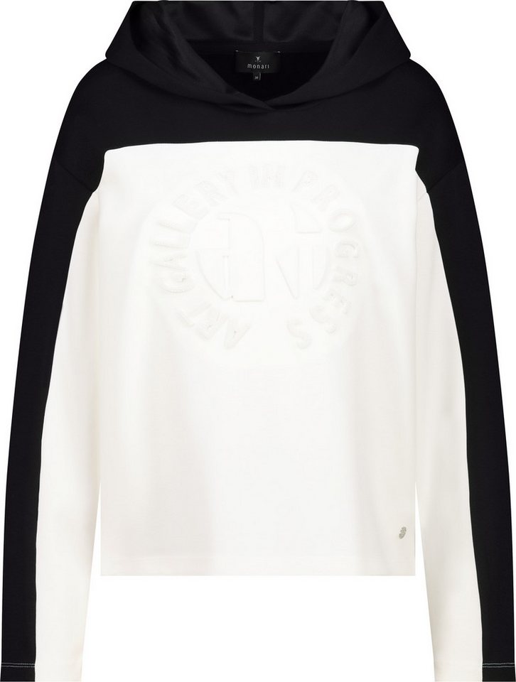 Monari Strickpullover Sweatshirt von Monari