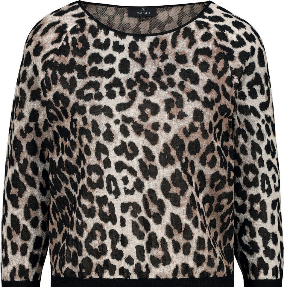 Monari Strickpullover T-Shirt Monari Strickpullover T-Shirt von Monari