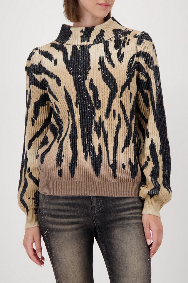 Monari Strickpullover Monari Strickpullover von Monari