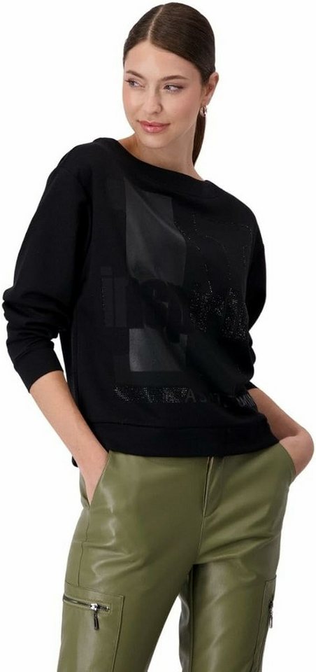 Monari Sweater Sweatshirt für Damen (1-tlg., keine Angabe) von Monari