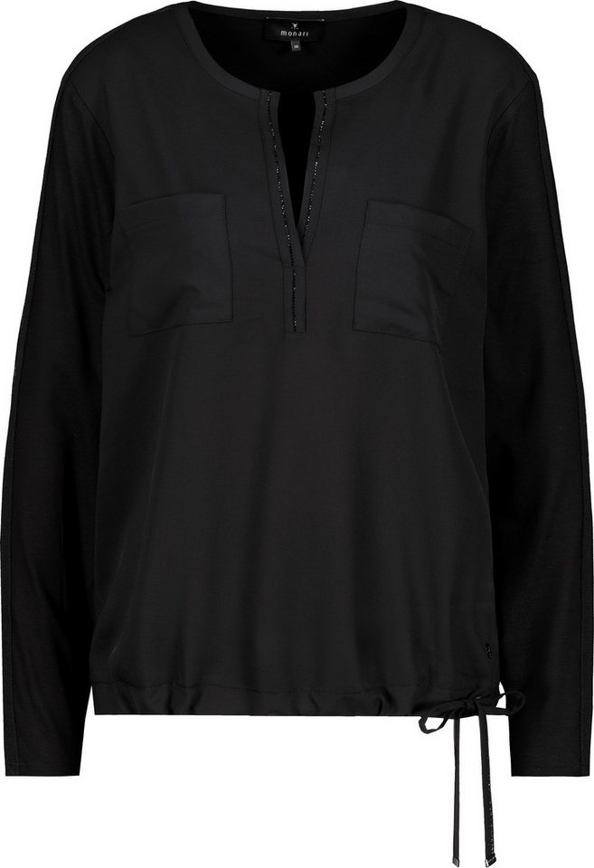 Monari Sweatjacke Pullover 999 von Monari