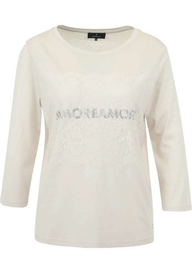 Monari Sweatshirt Pullover von Monari