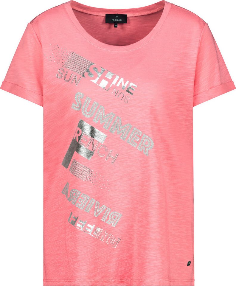 Monari T-Shirt T-Shirt von Monari