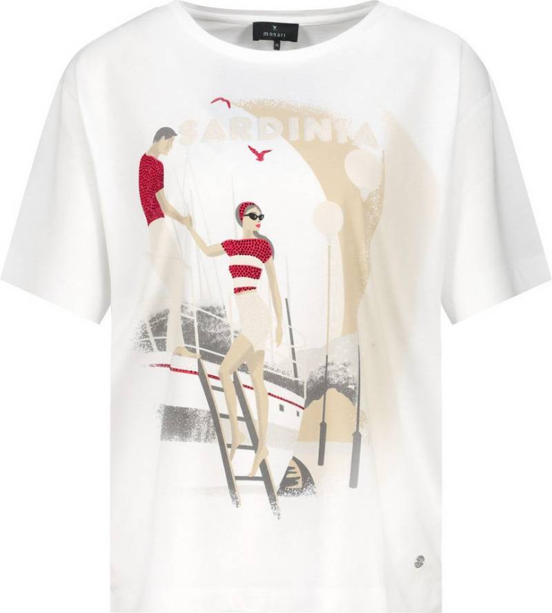 Monari T-Shirt T-Shirt von Monari