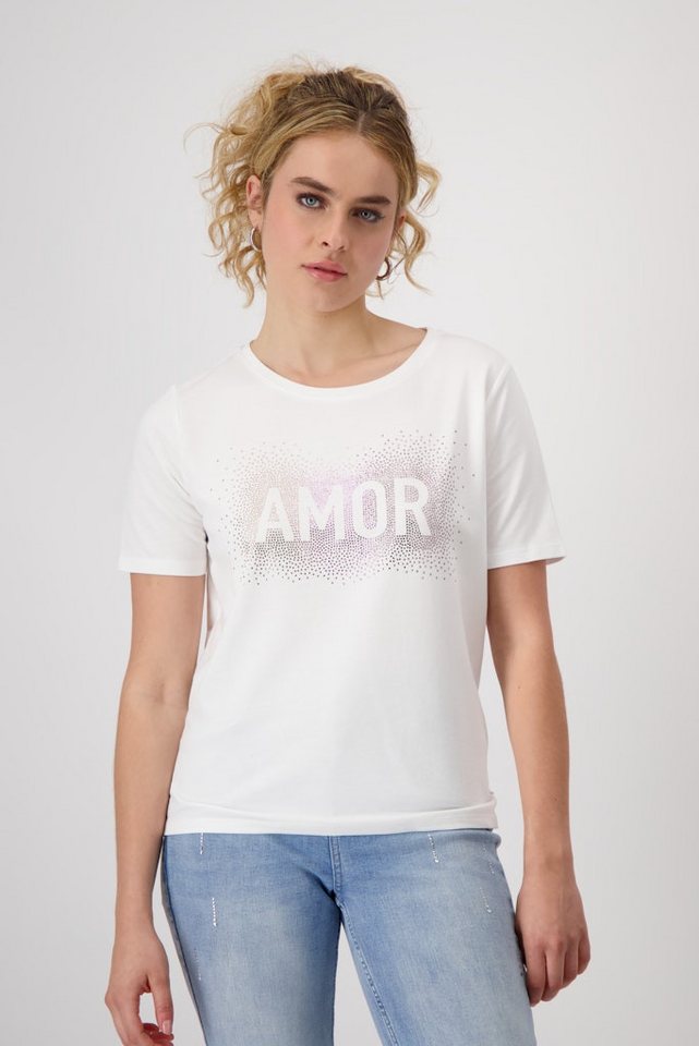 Monari T-Shirt T-Shirt Monari T-Shirt T-Shirt von Monari