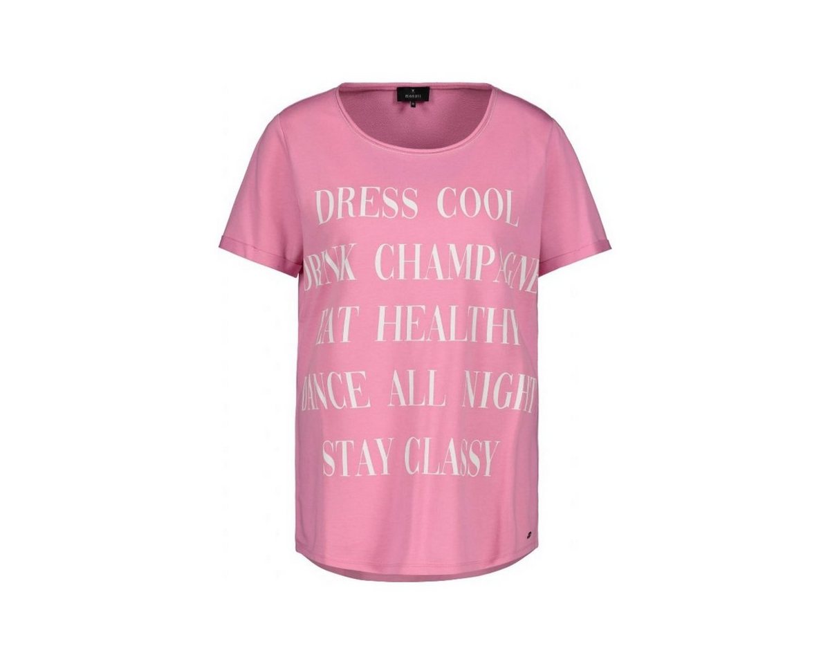 Monari T-Shirt pink (1-tlg) von Monari