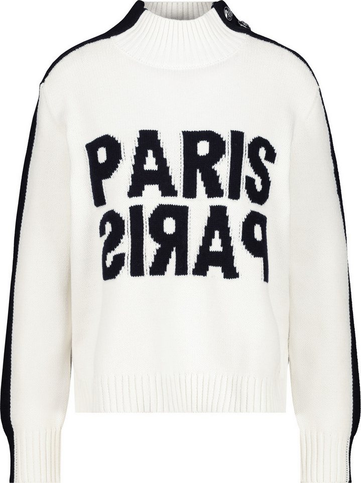 Monari Wollpullover Pullover 102 von Monari