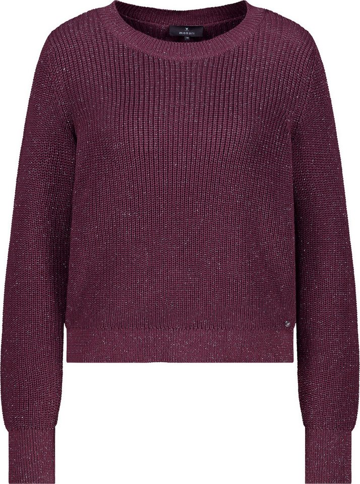 Monari Wollpullover Pullover 359 Monari Wollpullover Pullover 359 von Monari