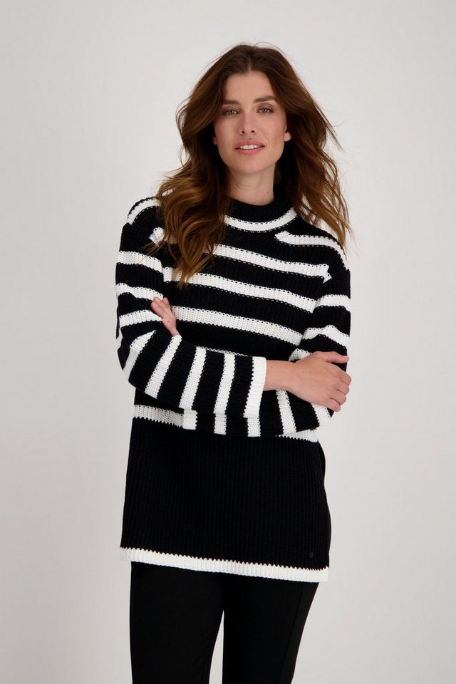 Monari Wollpullover Pullover 997 von Monari