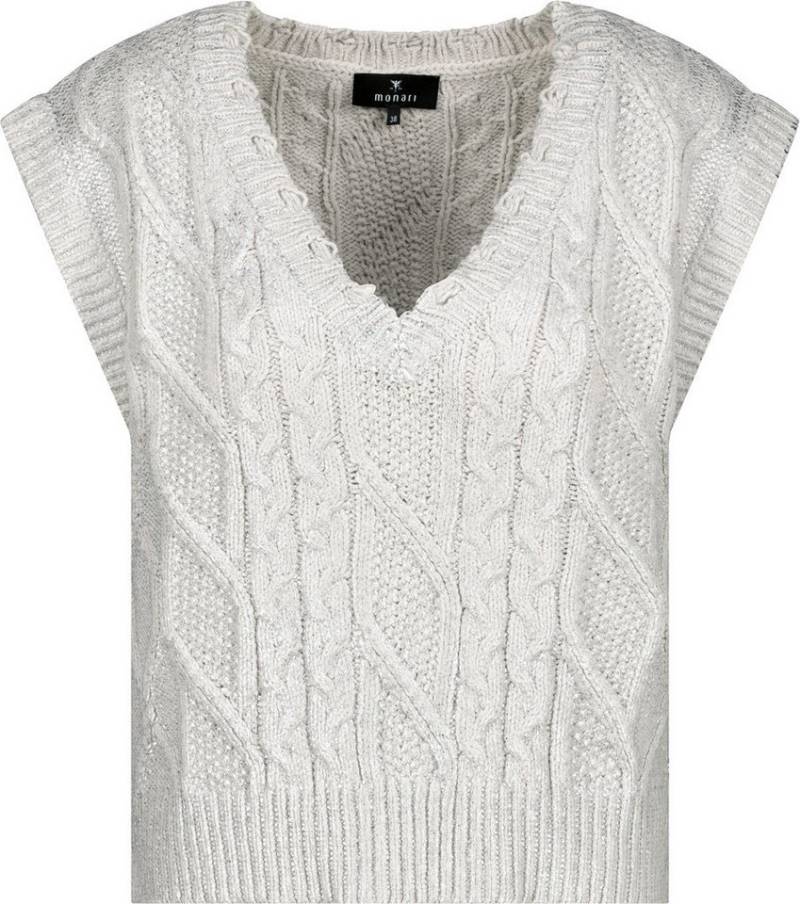 Monari Wollpullover Pullunder von Monari