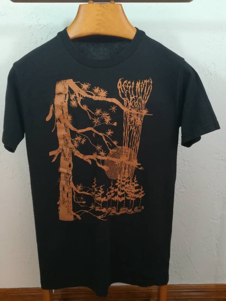 Resi Noth Band T-Shirt S Florida Punk Resi Noth Band T-Shirt S Florida Punk von MonarkTeez
