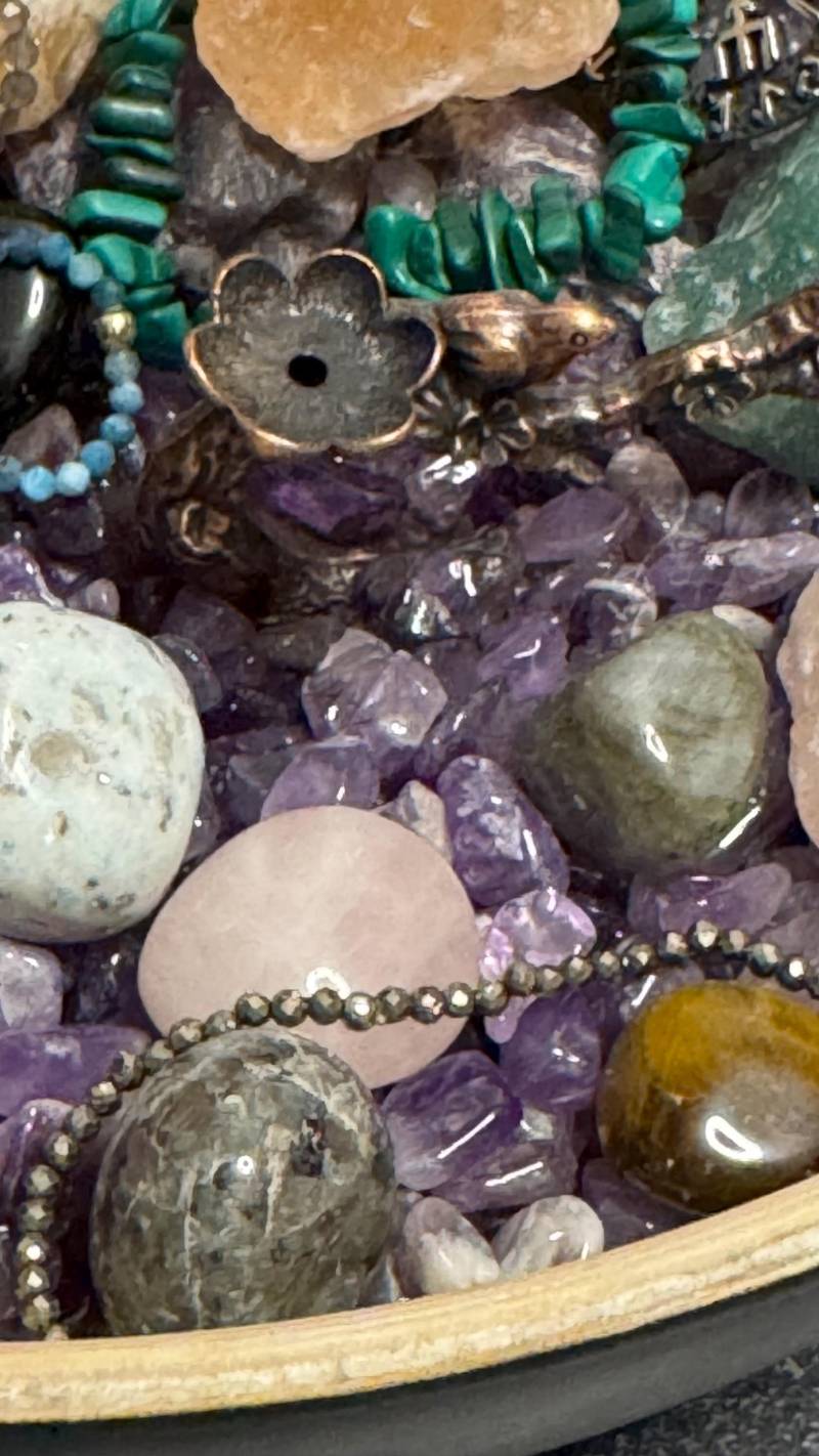 Mystery Packs, Anhänger, Armbänder, Ketten, Heilsteine. Überall Ist Eine Kleine Überraschung Drin Mystery Packs, Anhänger, Armbänder, Ketten, Heilsteine. Überall Ist Eine Kleine Überraschung Drin von MonasHeilsteine