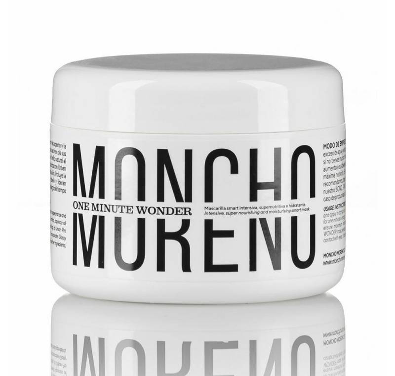 Moncho Gesichtsmaske ONE MINUTE WONDER mask 250ml von Moncho