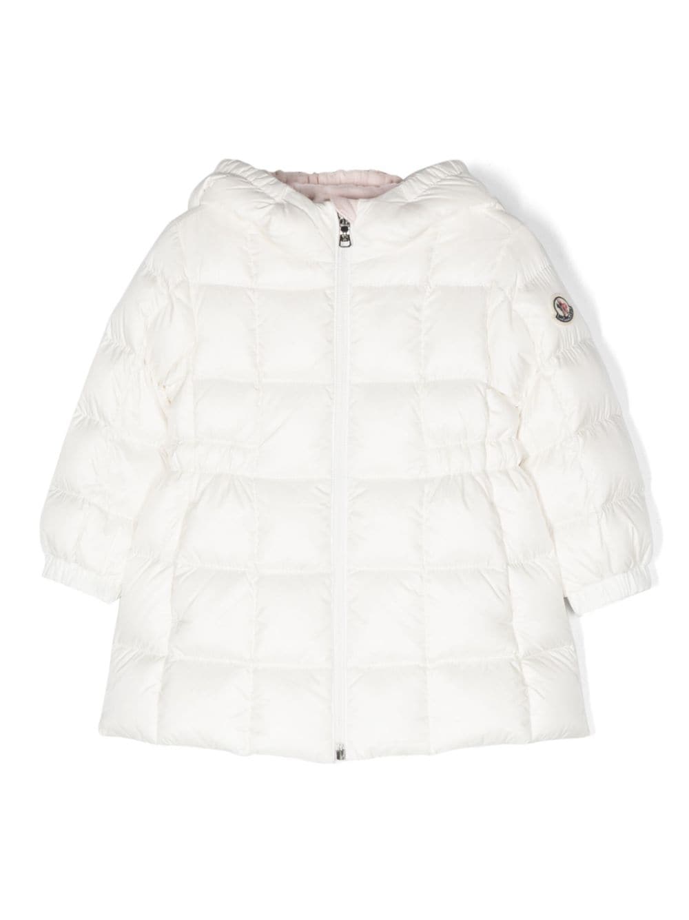 Moncler Enfant Anya Daunenjacke - Weiß von Moncler Enfant