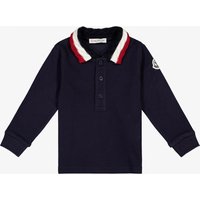 Moncler Enfant  - Baby-Langarm-Polo | Unisex (74) von Moncler Enfant