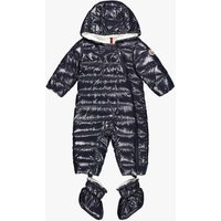 Moncler Enfant  - Indro Tuta Daunen-Schneeanzug | Unisex (62) von Moncler Enfant