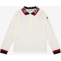 Moncler Enfant  - Langarm-Polo | Jungen (104) von Moncler Enfant