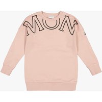 Moncler Enfant  - Mädchen-Sweatkleid | Mädchen (116) von Moncler Enfant