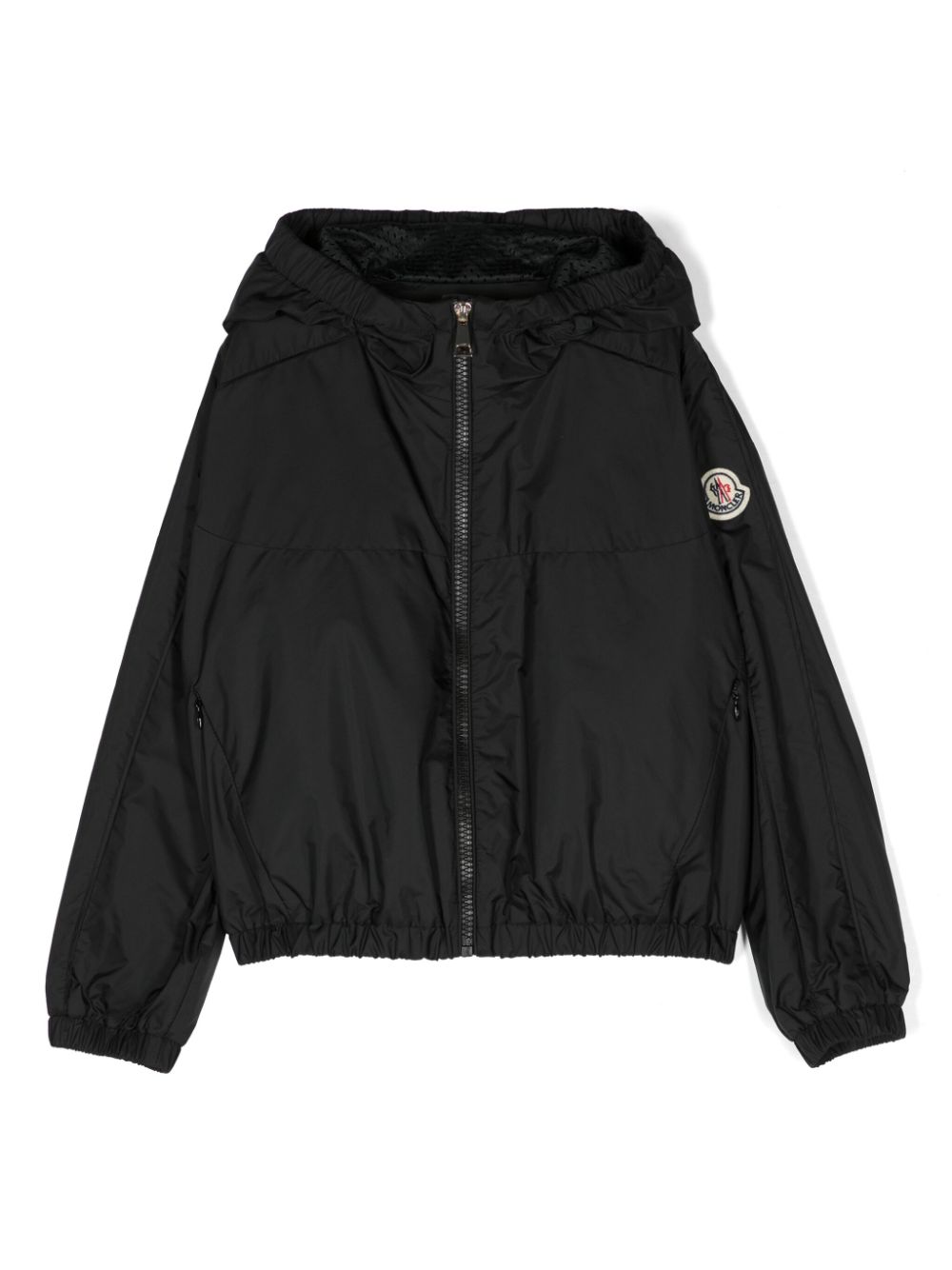 Moncler Enfant Sheba Kapuzenjacke - Schwarz von Moncler Enfant