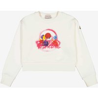 Moncler Enfant  - Sweatshirt | Mädchen (104) von Moncler Enfant