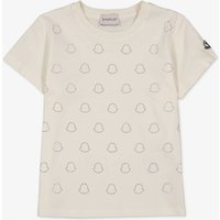 Moncler Enfant  - T-Shirt | Mädchen (116) von Moncler Enfant