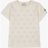 Moncler Enfant  - T-Shirt | Mädchen (128) von Moncler Enfant