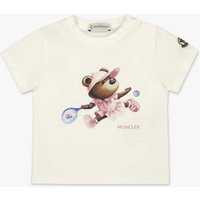 Moncler Enfant  - T-Shirt | Unisex (74) von Moncler Enfant