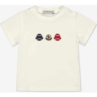 Moncler Enfant  - T-Shirt | Unisex (74) von Moncler Enfant