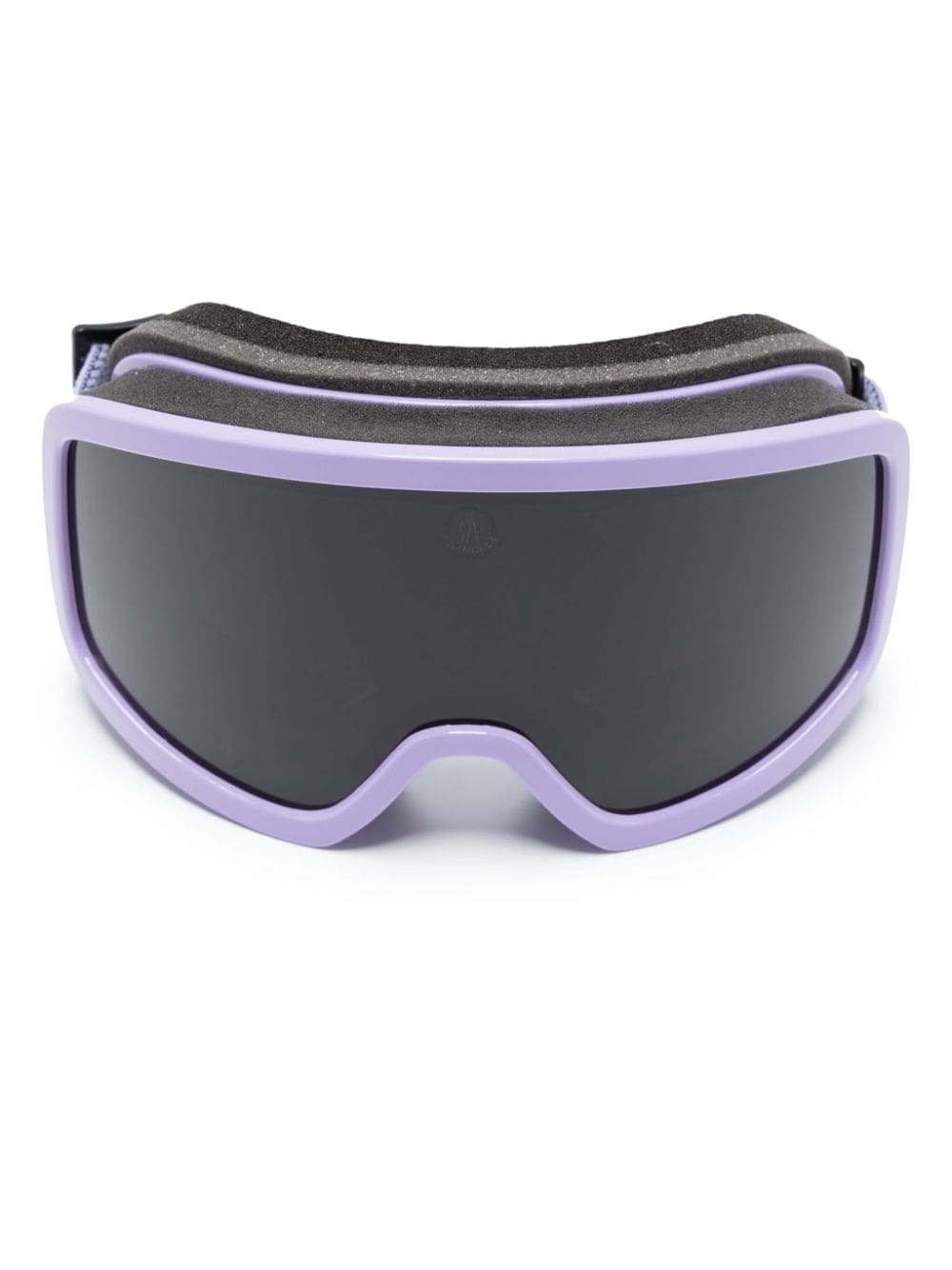 Moncler Eyewear Terrabeam Skibrille - Violett von Moncler Eyewear